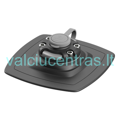 Borika FASTen universal lock with mounting platform FMP225